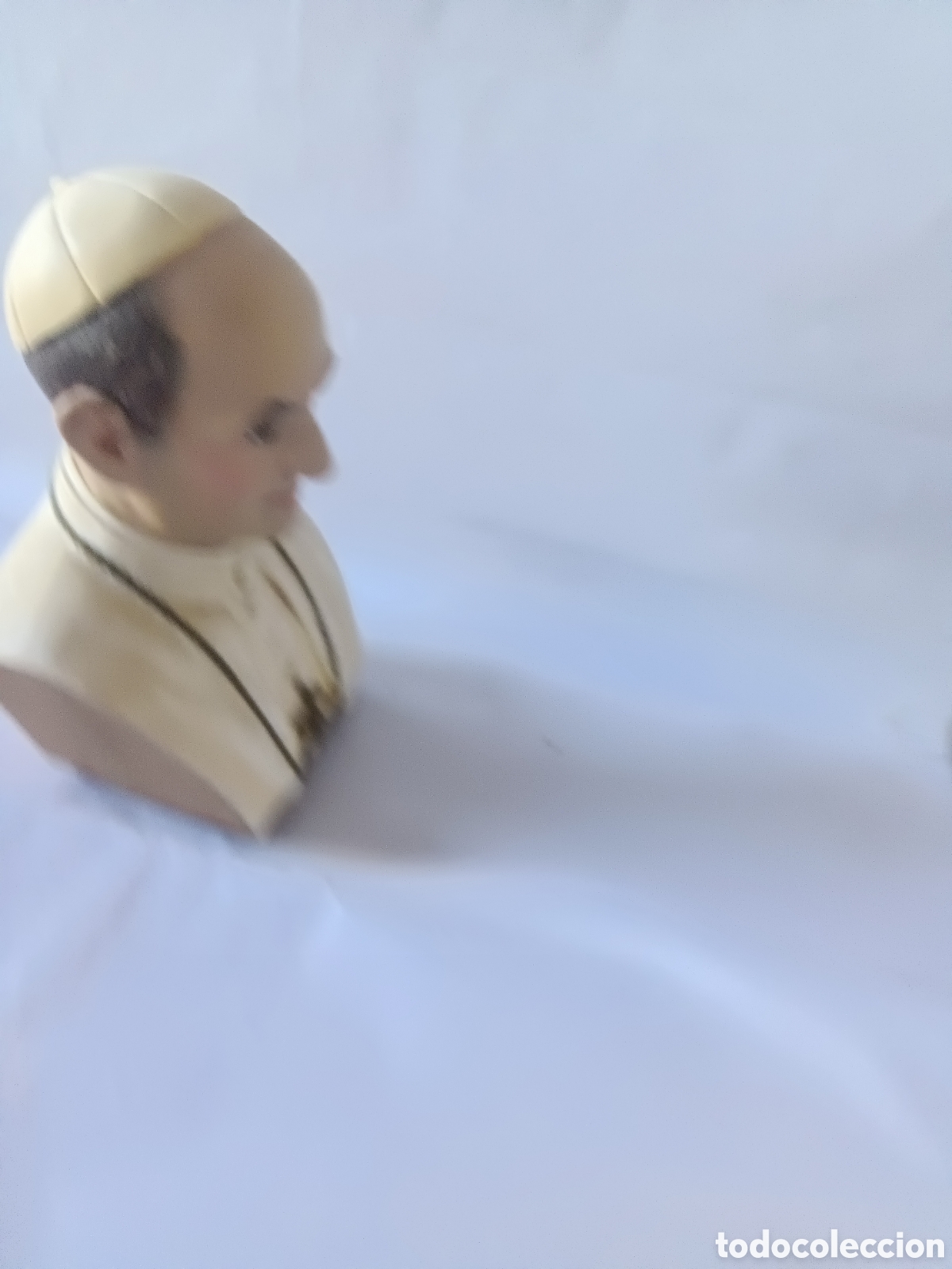 Antig&uuml;edades: Busto papa Pablo VI - Foto 4