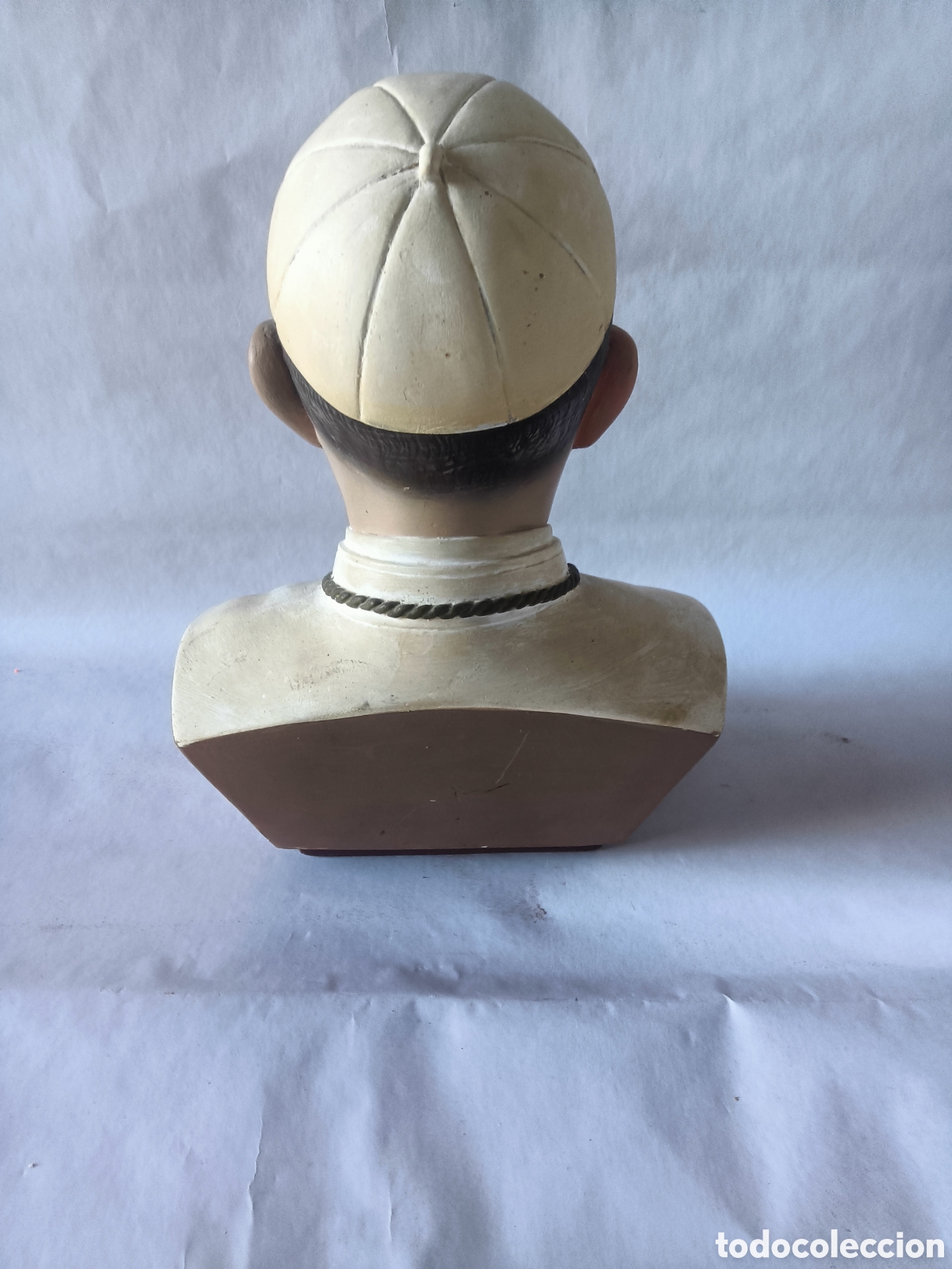 Antig&uuml;edades: Busto papa Pablo VI - Foto 8