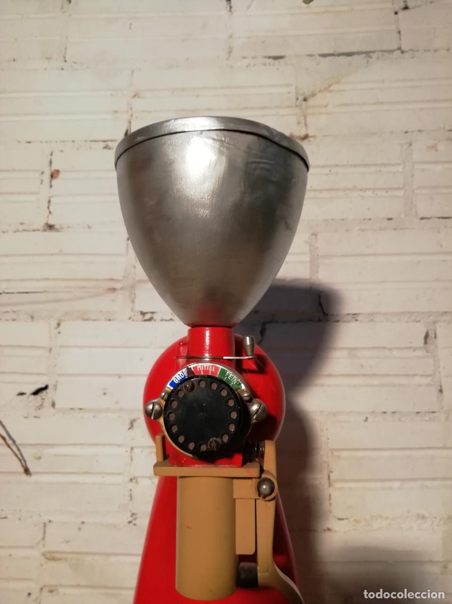 Antig&uuml;edades: MOLINILLO de CAF&Eacute; antiguo EL&Eacute;CTRICO - Foto 3