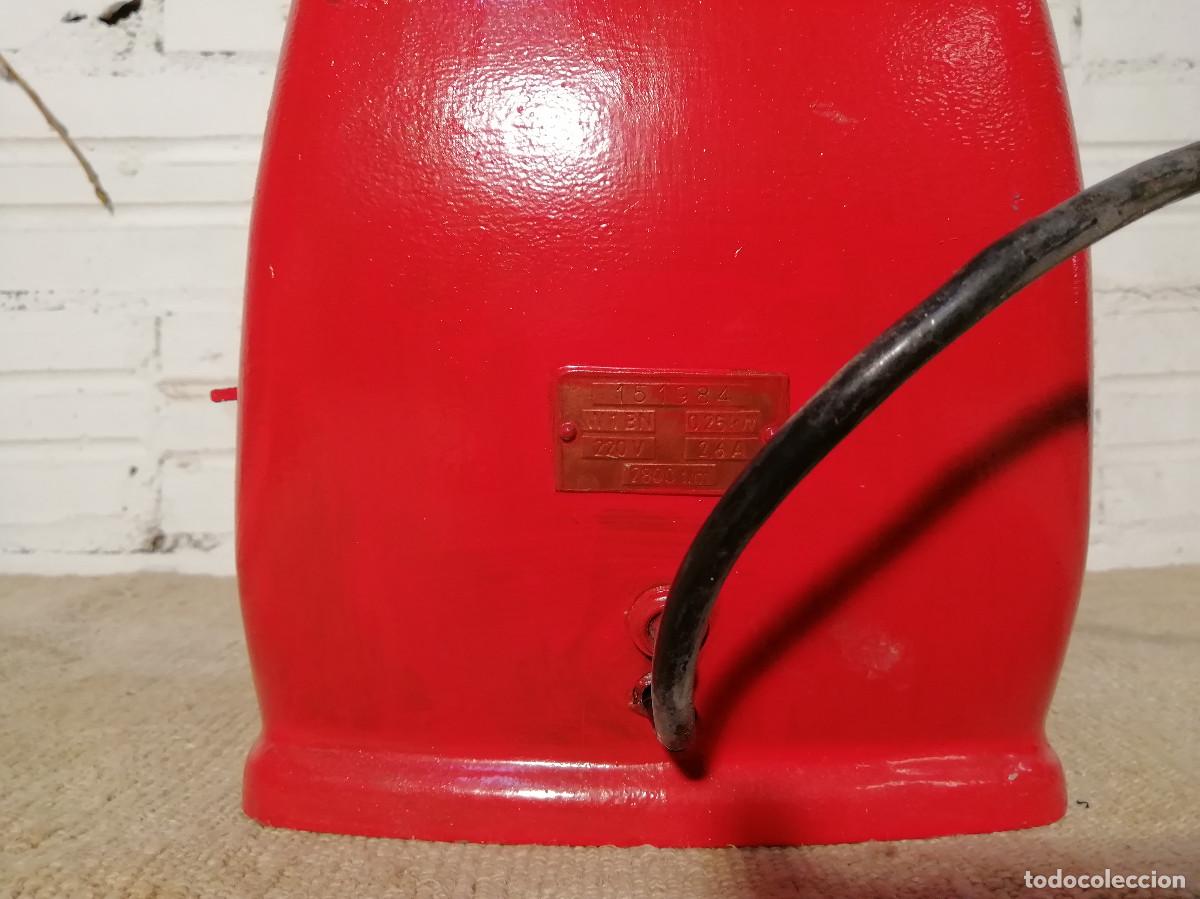 Antig&uuml;edades: MOLINILLO de CAF&Eacute; antiguo EL&Eacute;CTRICO - Foto 4