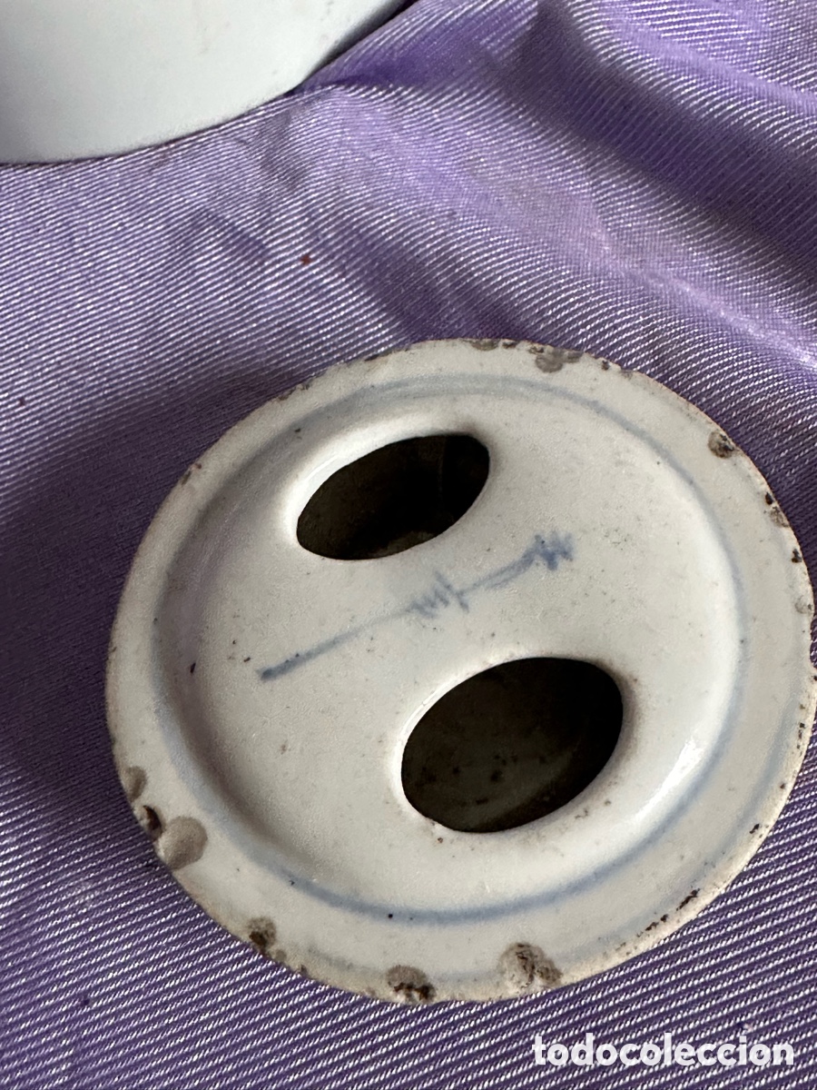 Antig&uuml;edades: Tetera jarr&oacute;n porcelana china - Foto 14