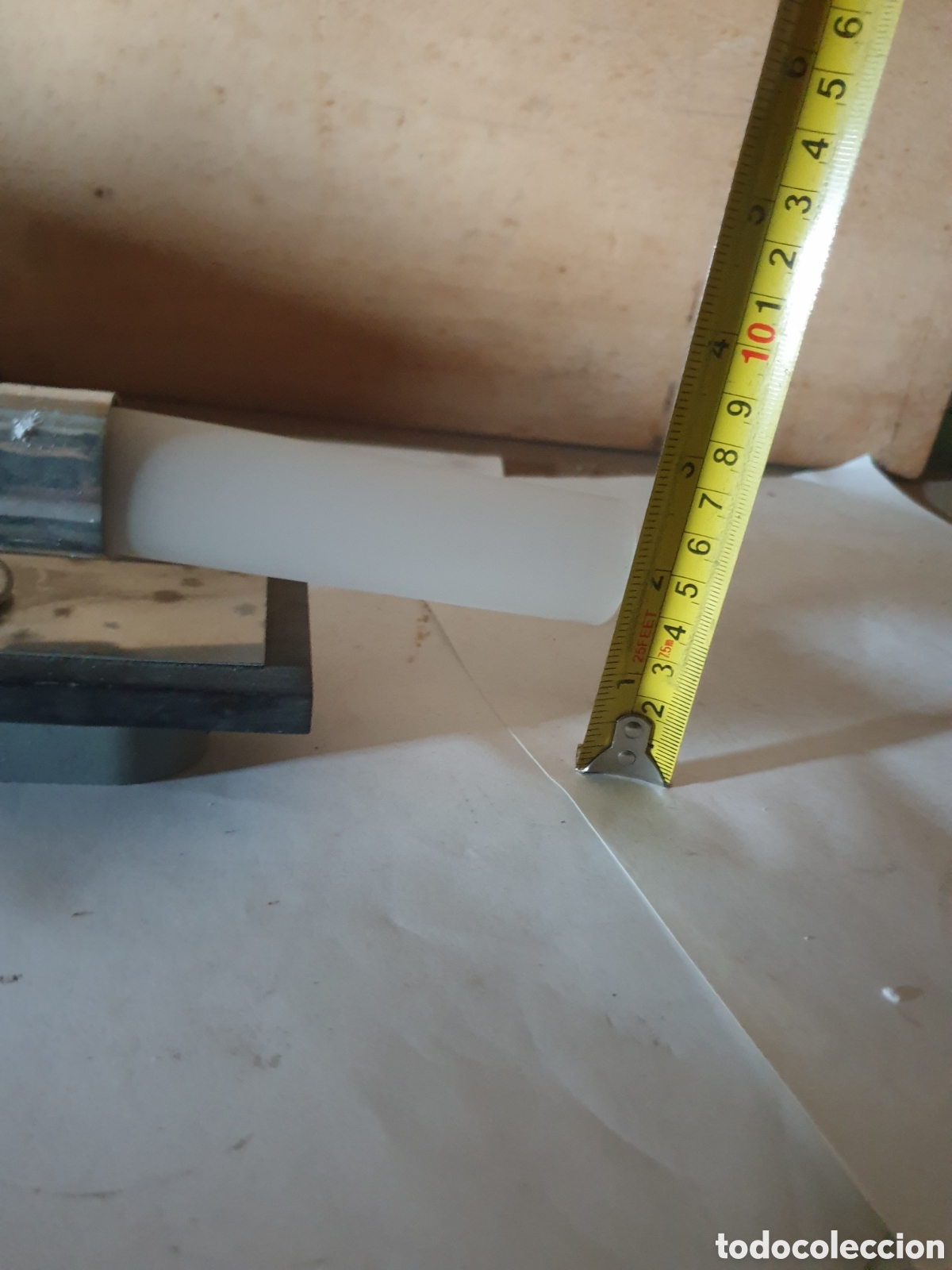 Antig&uuml;edades: APLIQUE PARED - Foto 6