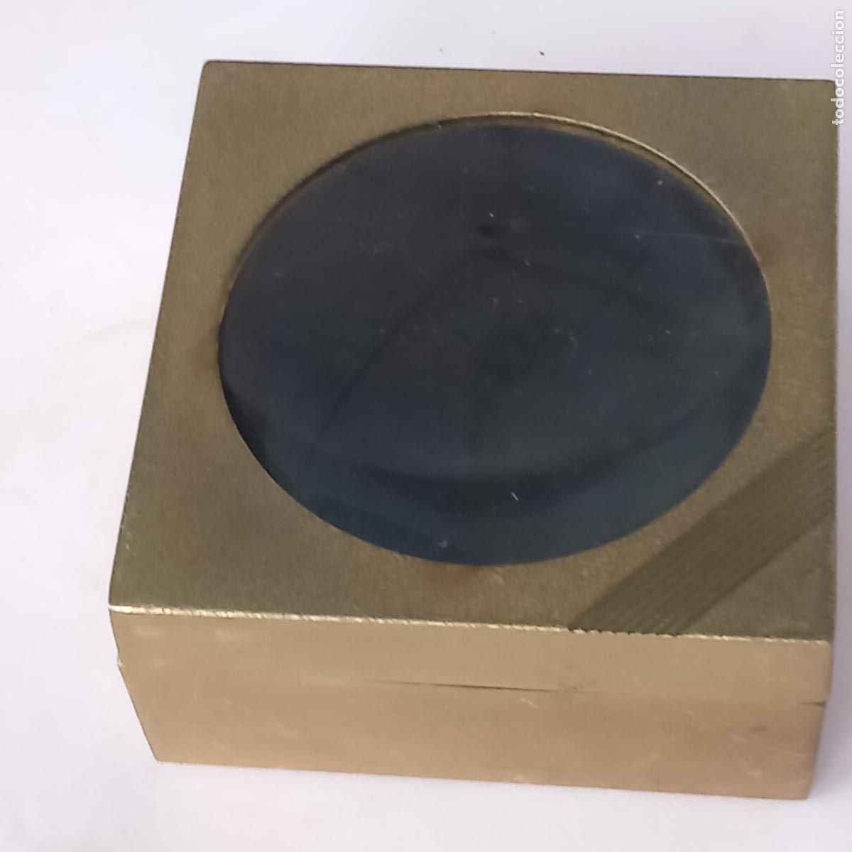 Antig&uuml;edades: Caja lupa con aumento - Foto 2