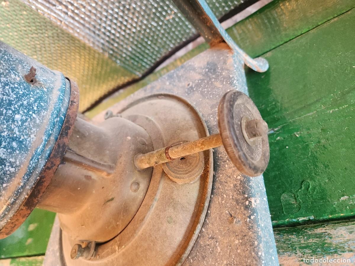Antig&uuml;edades: Antiguo infiernillo - Foto 4
