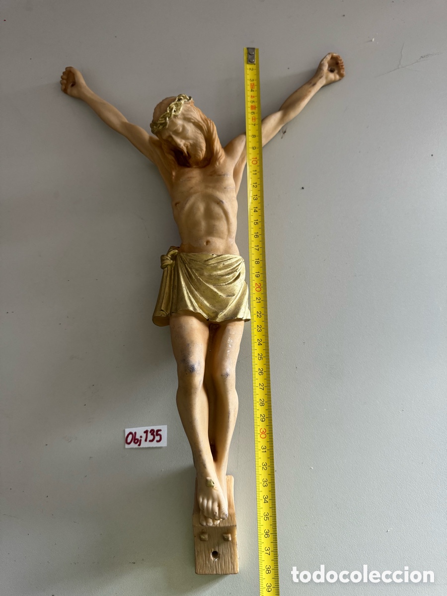 Antig&uuml;edades: Antiguo Cristo - Foto 2