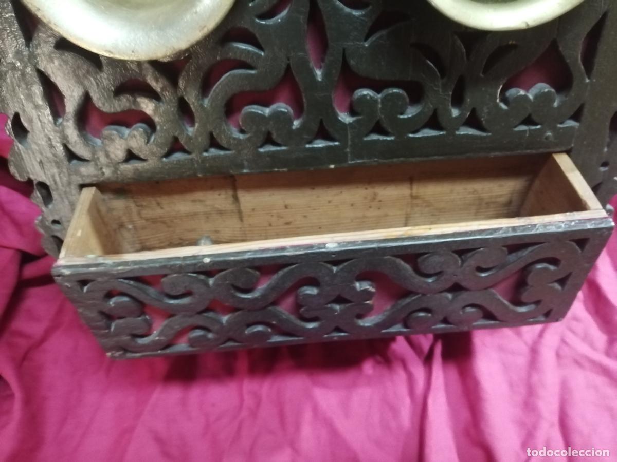 Antig&uuml;edades: Portaalmirez del s XVIII - Foto 7