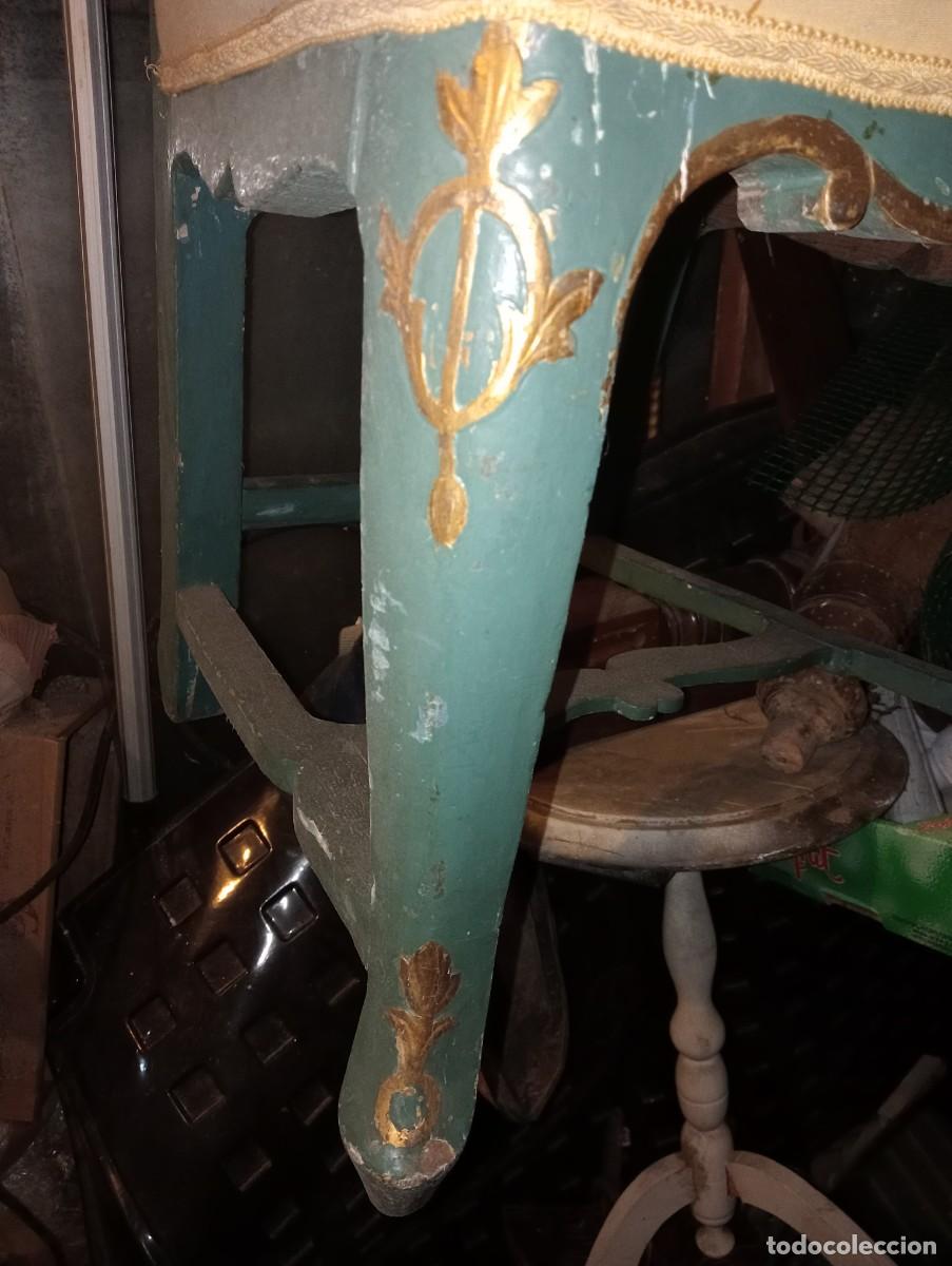 Antig&uuml;edades: Sillas antiguas Luis xv - Foto 4
