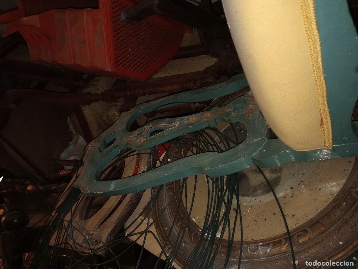 Antig&uuml;edades: Sillas antiguas Luis xv - Foto 27