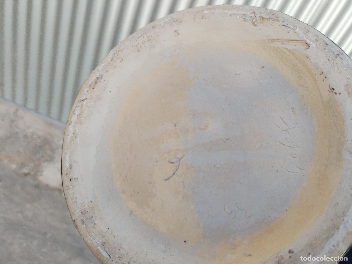 Antig&uuml;edades: jarron pavo real - Foto 2