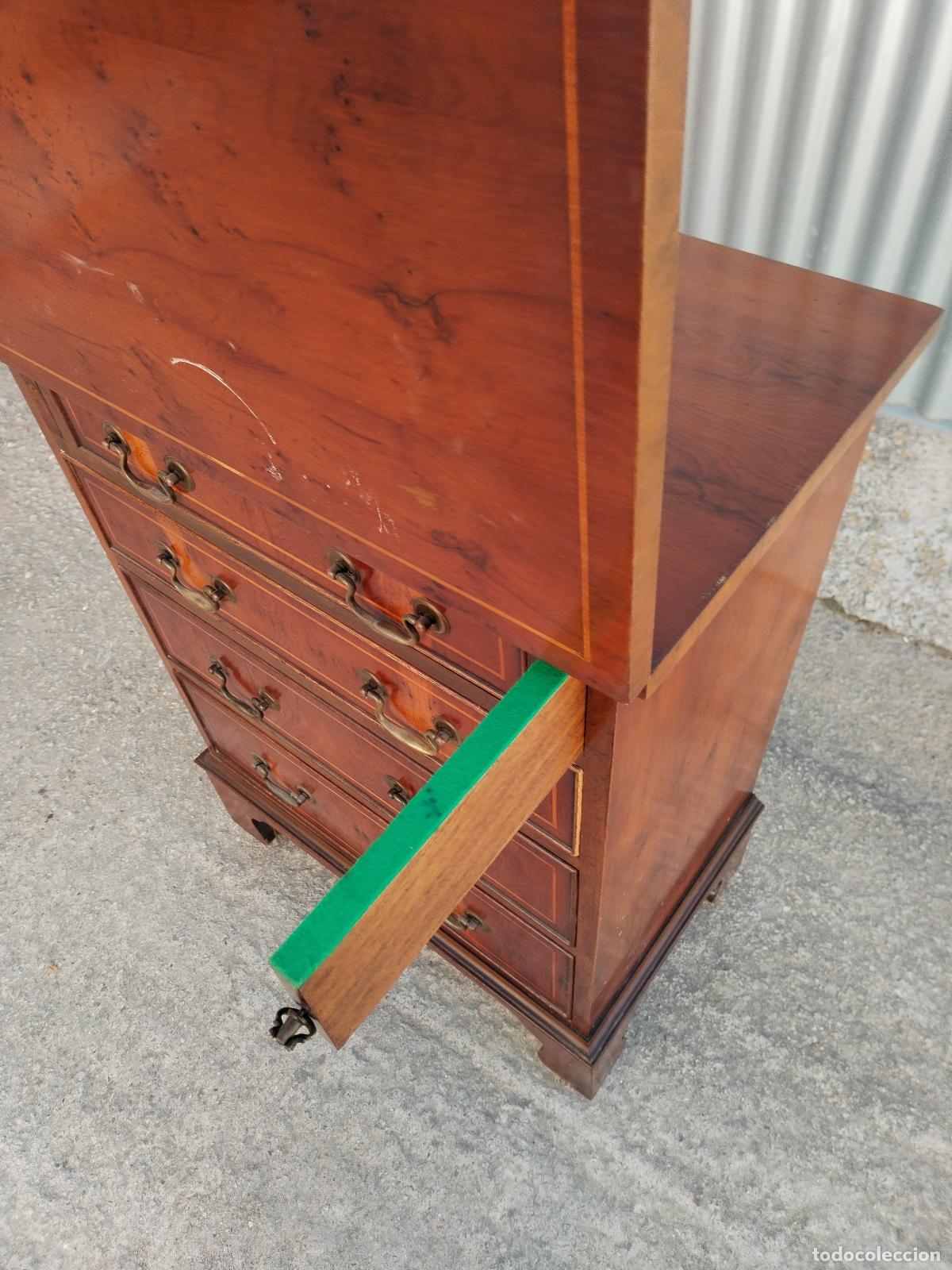 Antig&uuml;edades: mueble escritorio - Foto 2