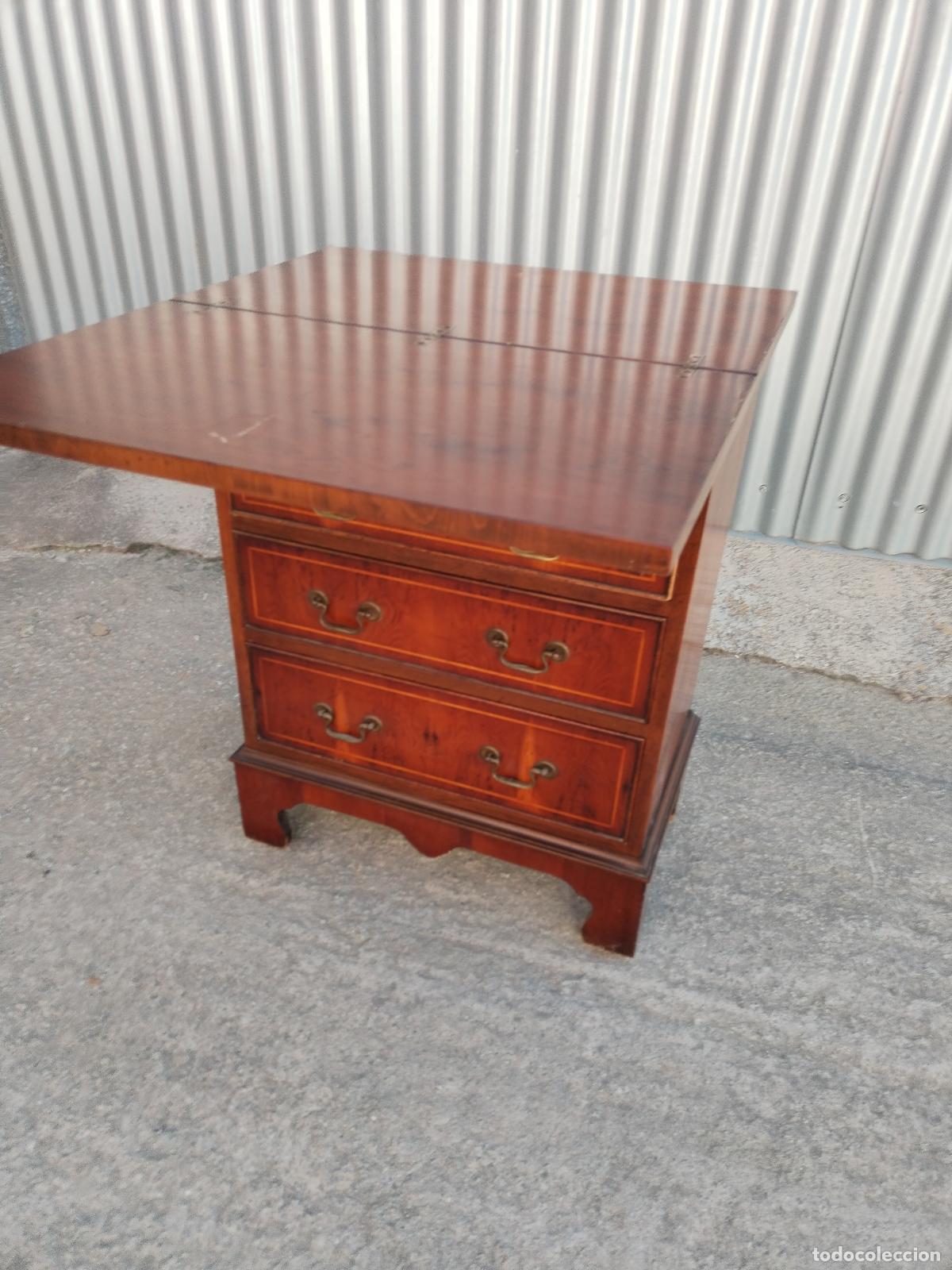 Antig&uuml;edades: mueble escritorio - Foto 4