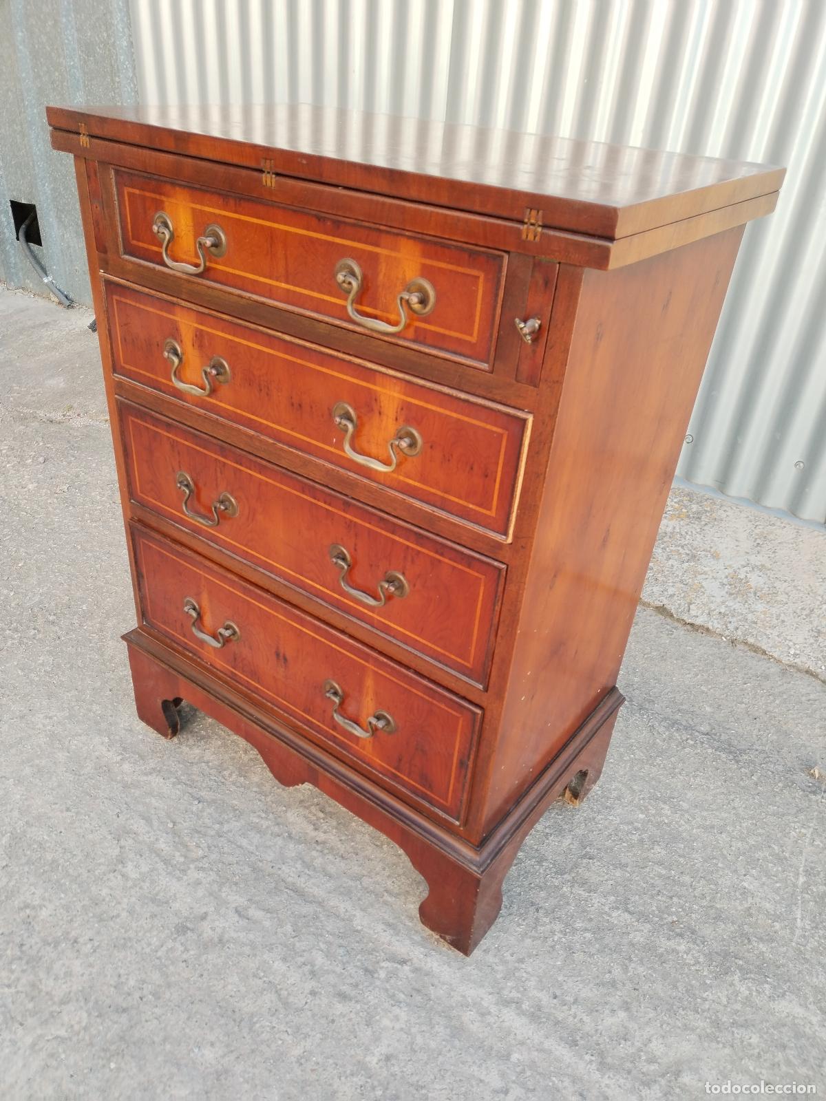 Antig&uuml;edades: mueble escritorio - Foto 6