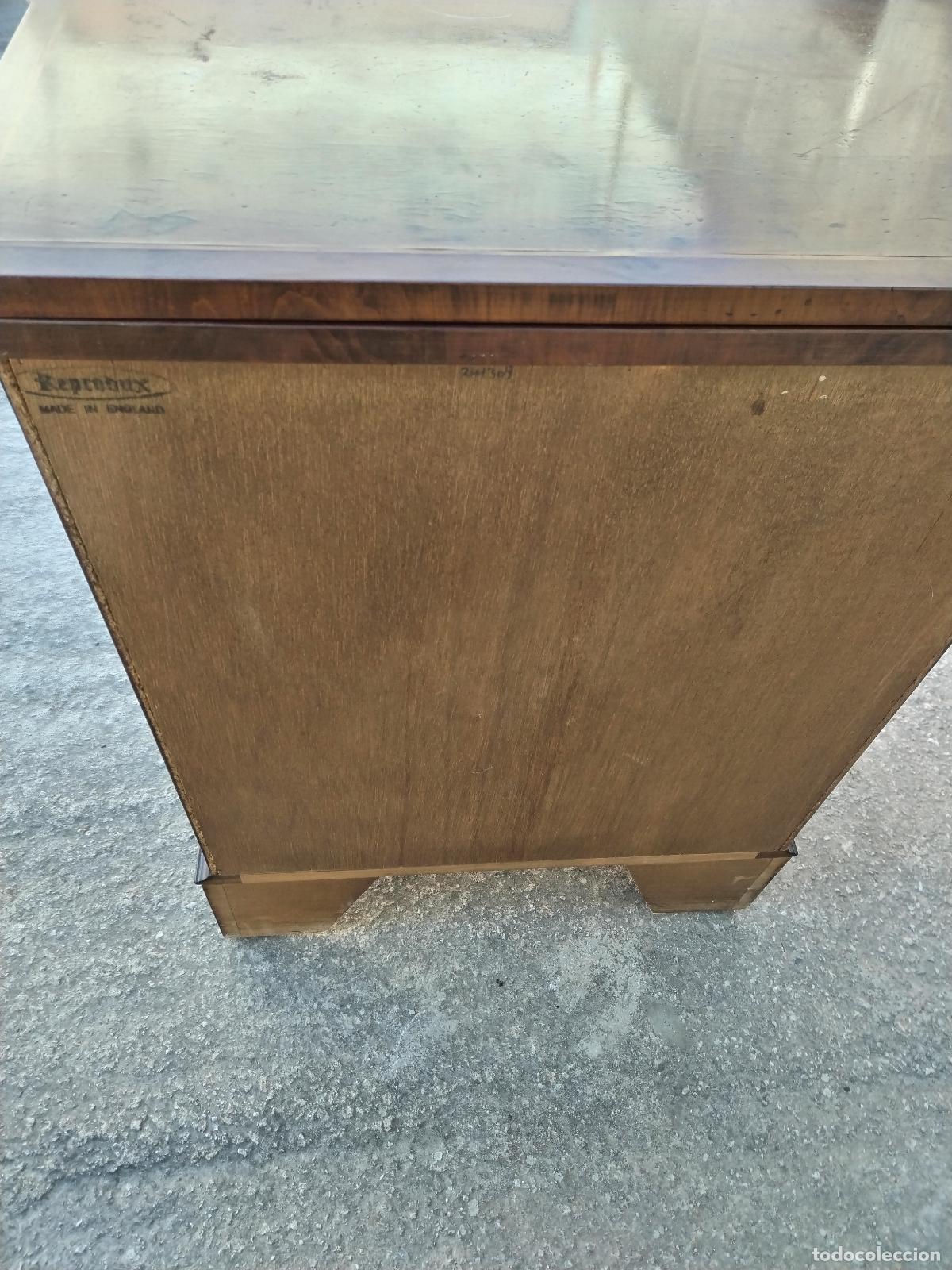 Antig&uuml;edades: mueble escritorio - Foto 7