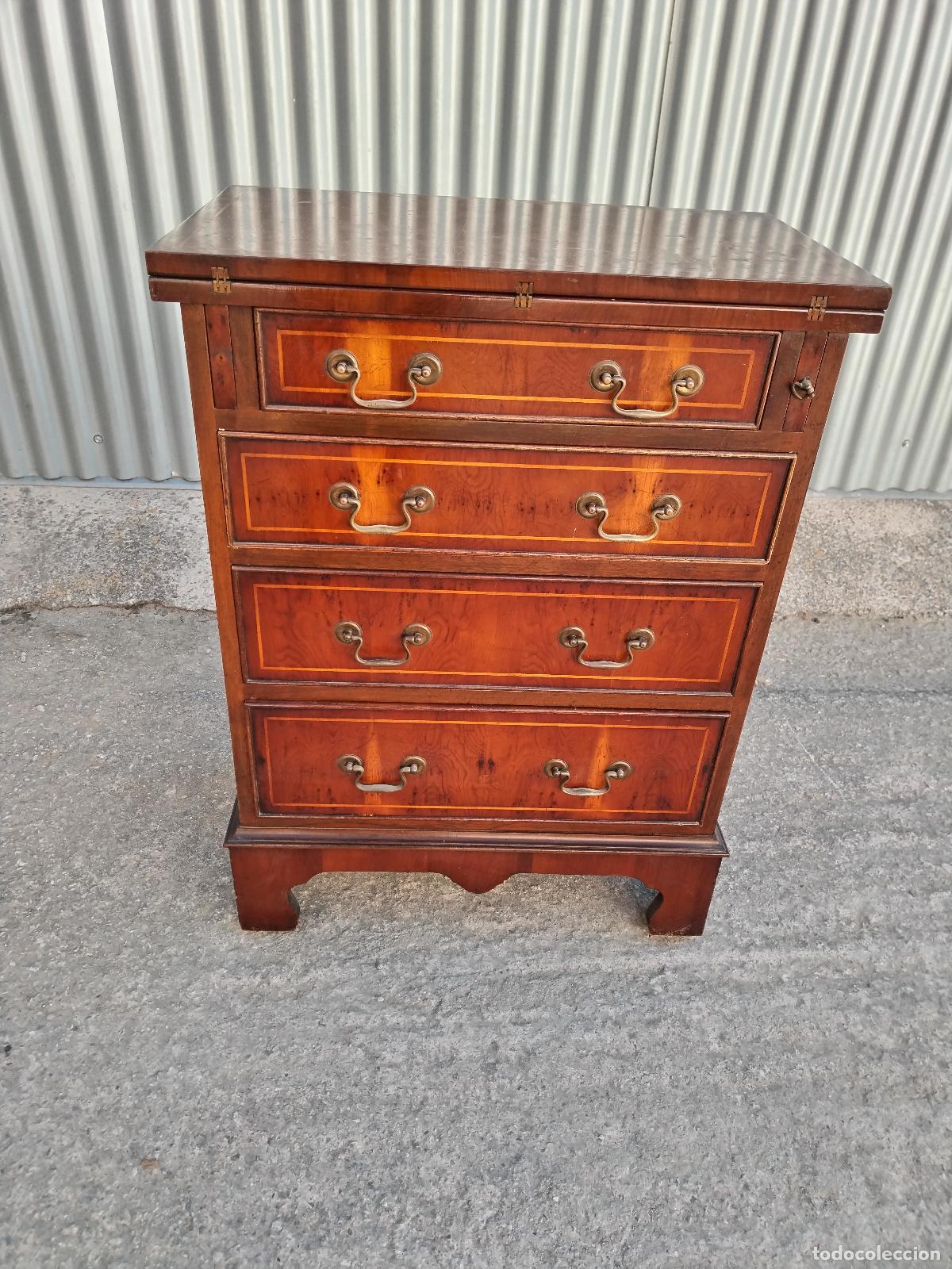 Antig&uuml;edades: mueble escritorio - Foto 8