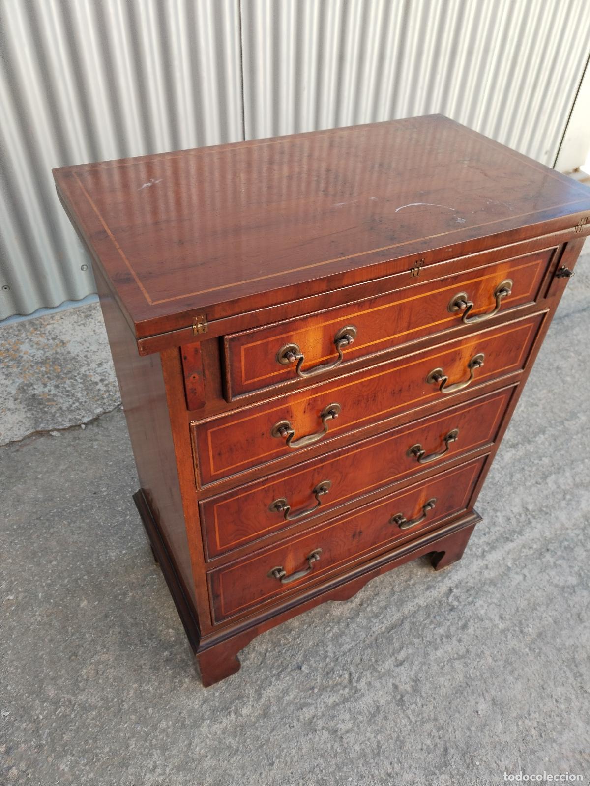 Antig&uuml;edades: mueble escritorio - Foto 9
