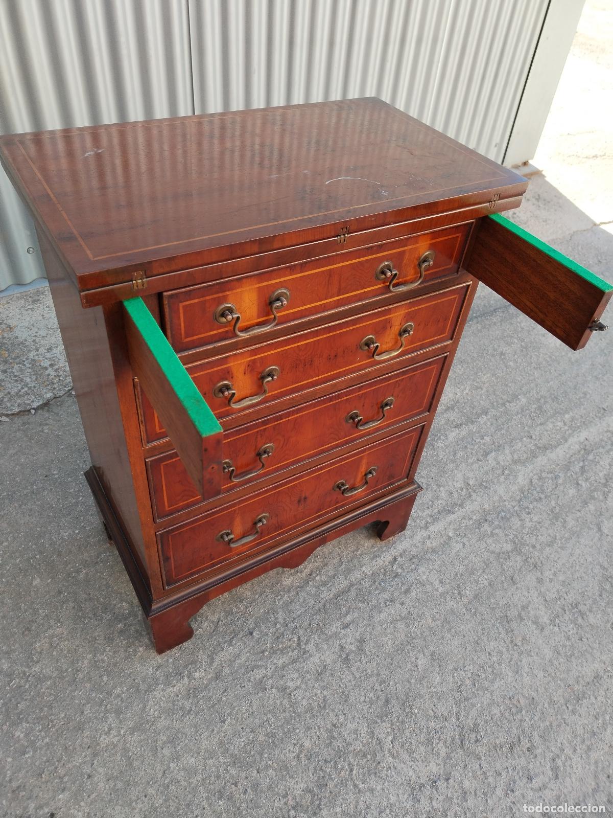 Antig&uuml;edades: mueble escritorio - Foto 11