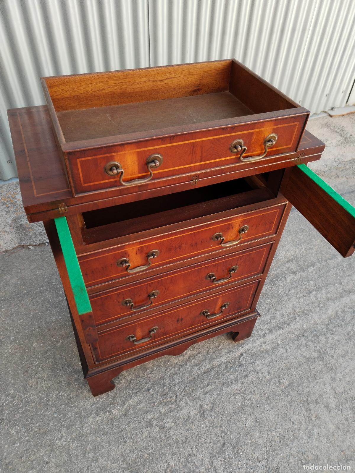 Antig&uuml;edades: mueble escritorio - Foto 12
