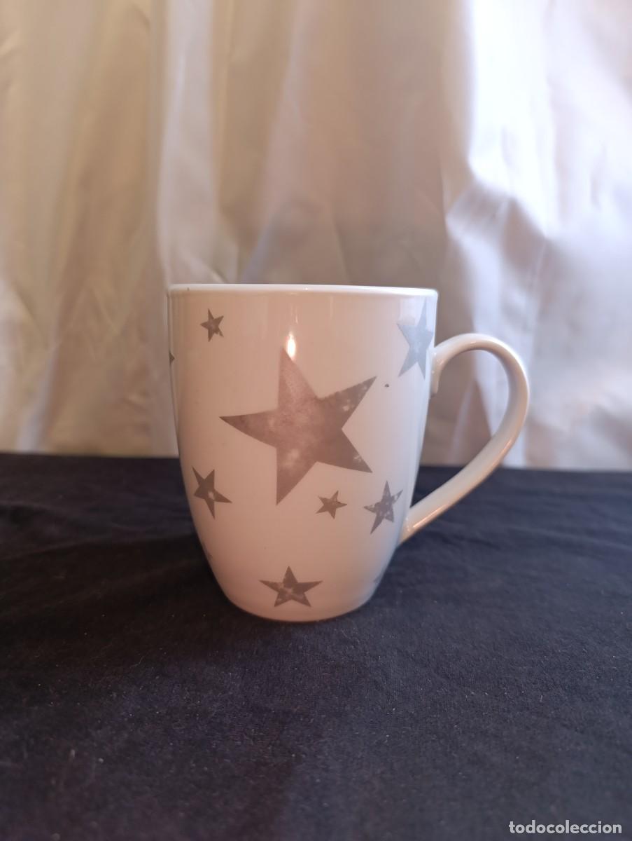 Antig&uuml;edades: lote de tazas de desayuno - Foto 6