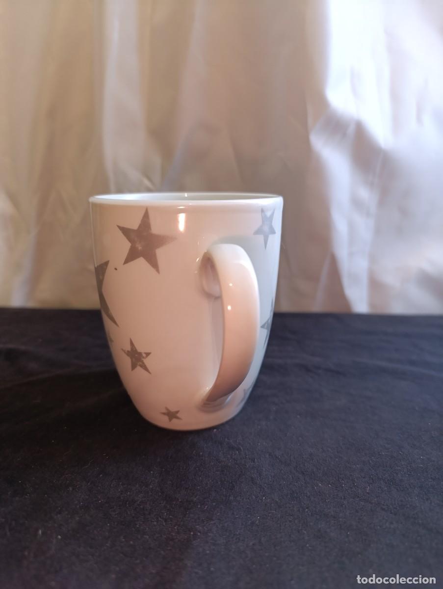 Antig&uuml;edades: lote de tazas de desayuno - Foto 7