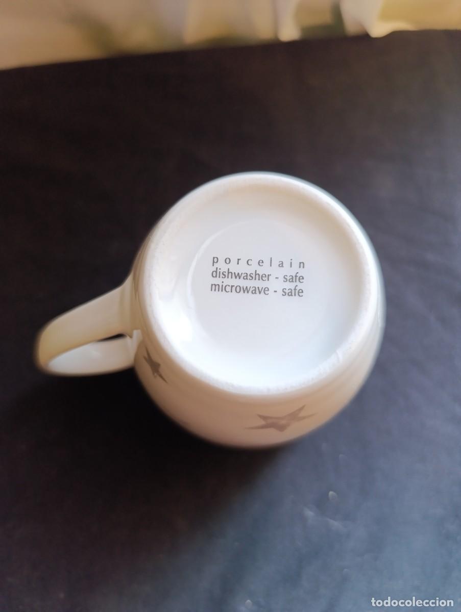 Antig&uuml;edades: lote de tazas de desayuno - Foto 8