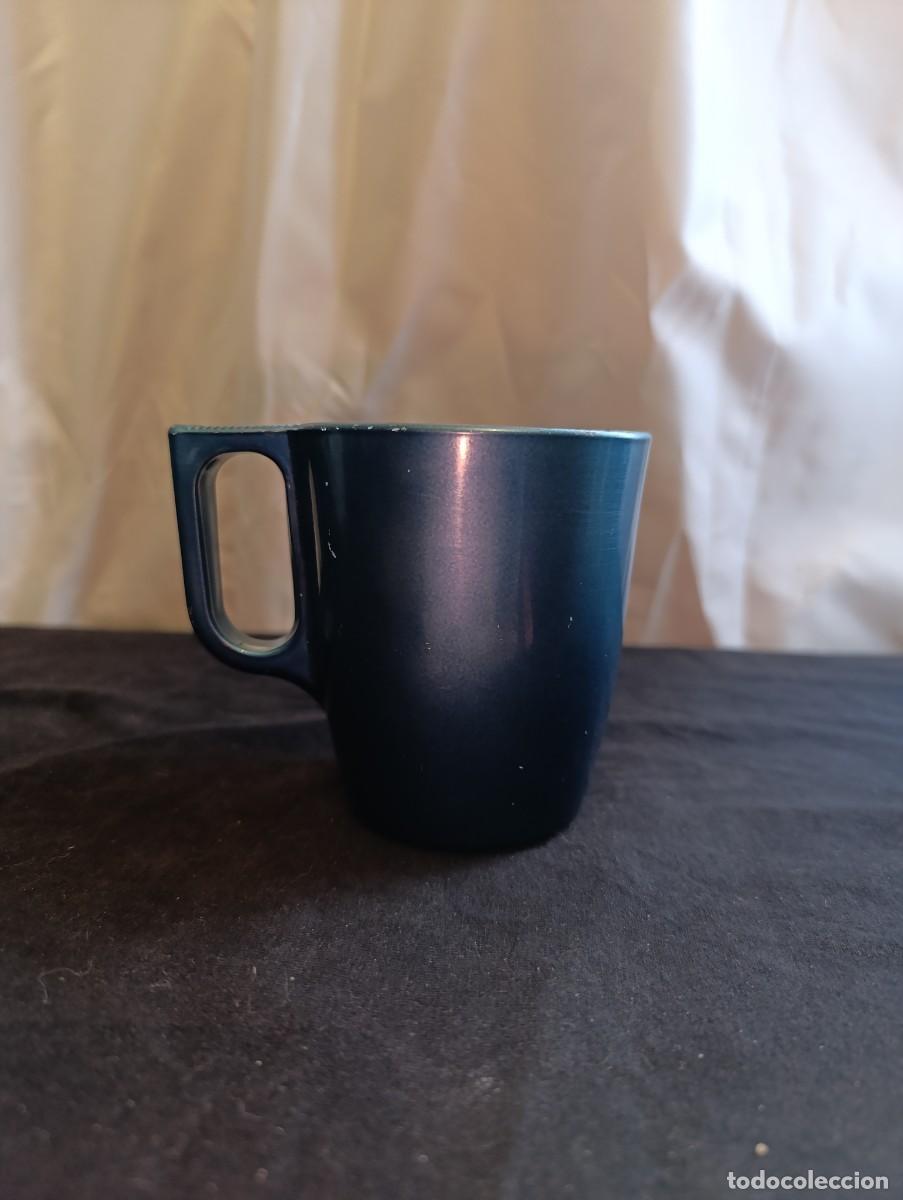 Antig&uuml;edades: lote de tazas de desayuno - Foto 9