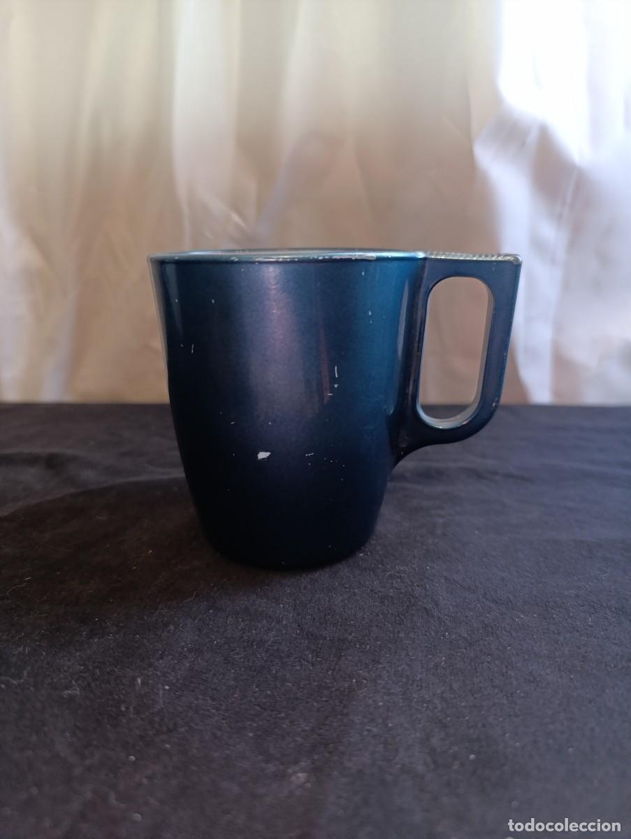 Antig&uuml;edades: lote de tazas de desayuno - Foto 11