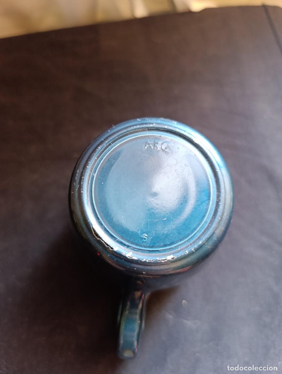 Antig&uuml;edades: lote de tazas de desayuno - Foto 12