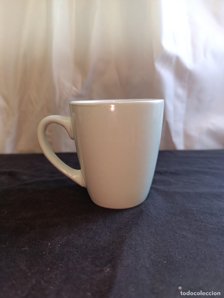 Antig&uuml;edades: lote de tazas de desayuno - Foto 14