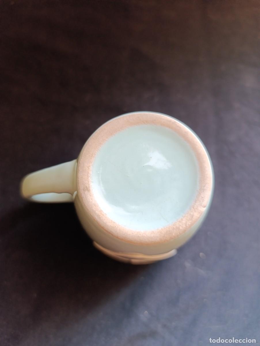 Antig&uuml;edades: lote de tazas de desayuno - Foto 16