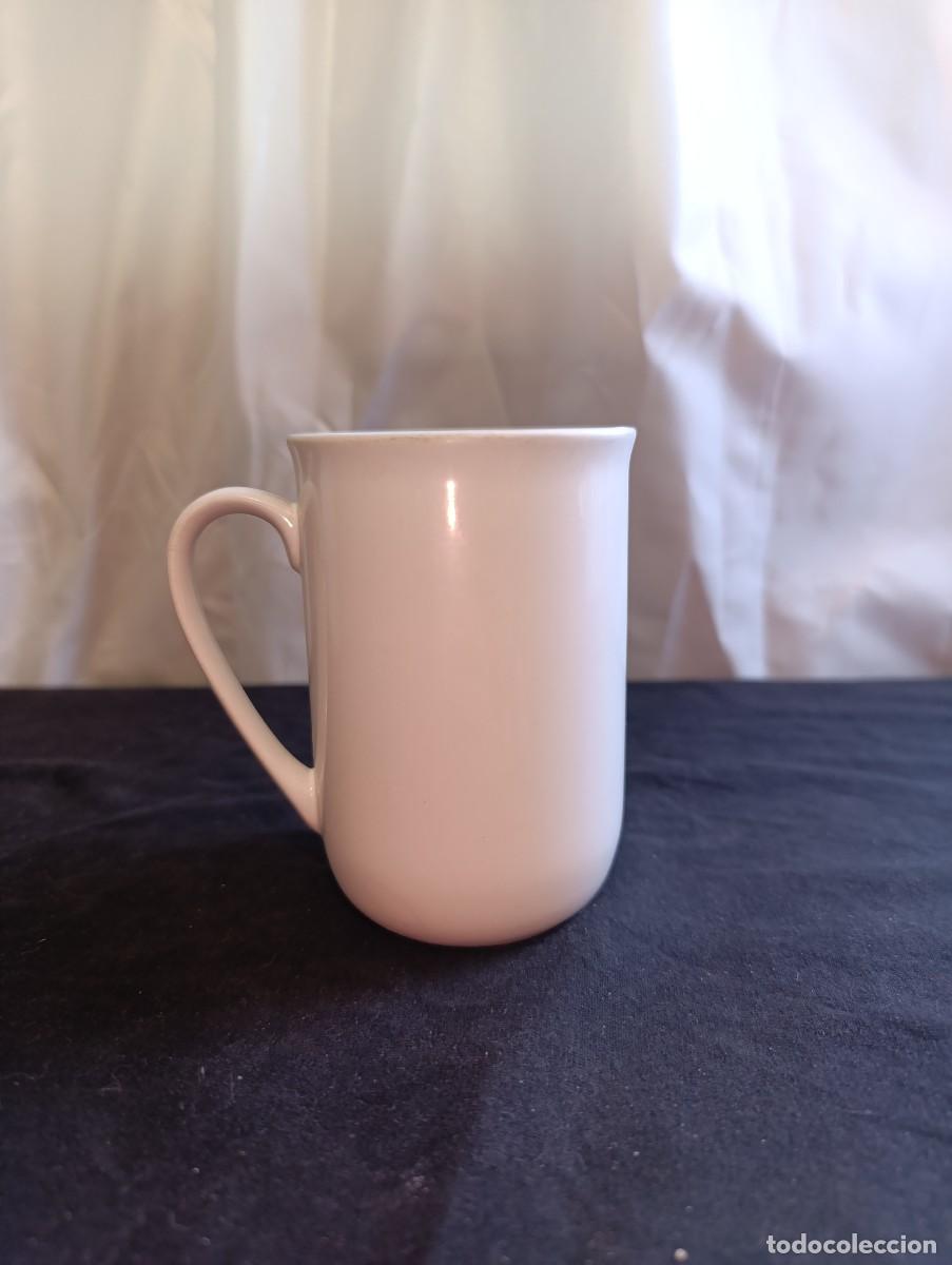 Antig&uuml;edades: lote de tazas de desayuno - Foto 17