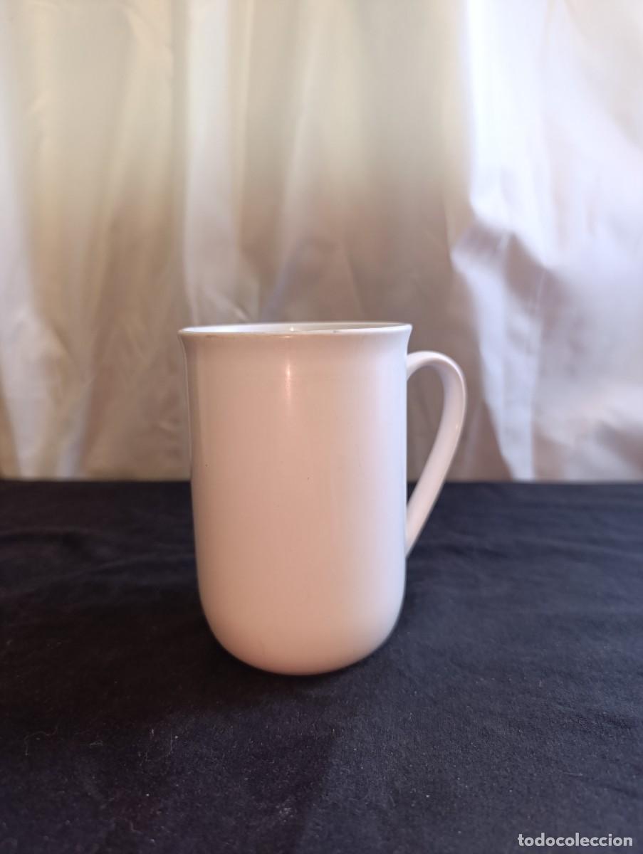 Antig&uuml;edades: lote de tazas de desayuno - Foto 19