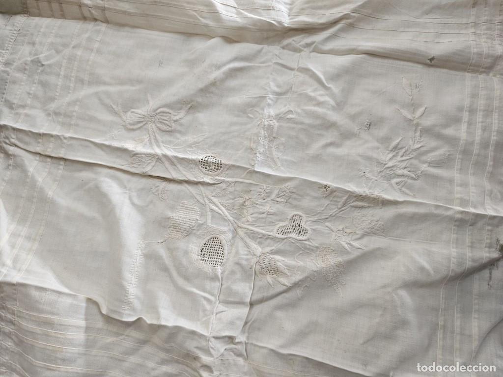 Antig&uuml;edades: almohadon - Foto 3