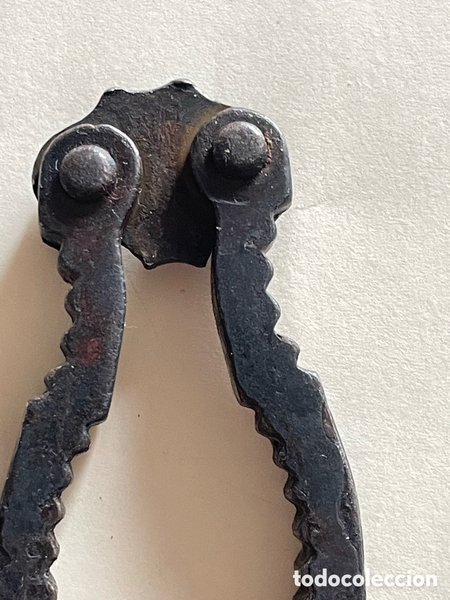 Antig&uuml;edades: Antiguo Cascanueces S. XIX - Foto 2