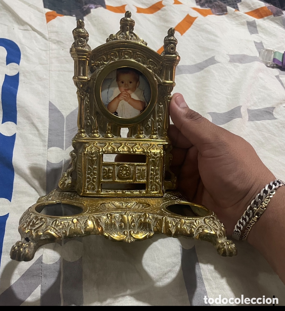 Antig&uuml;edades: Lote - Foto 4