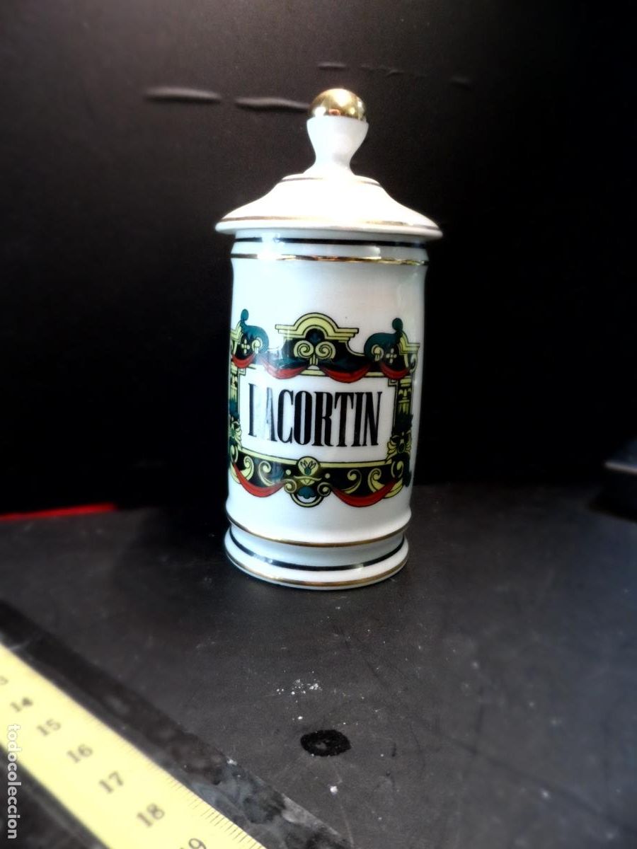 Antig&uuml;edades: TARRO DACORTIN - Foto 1