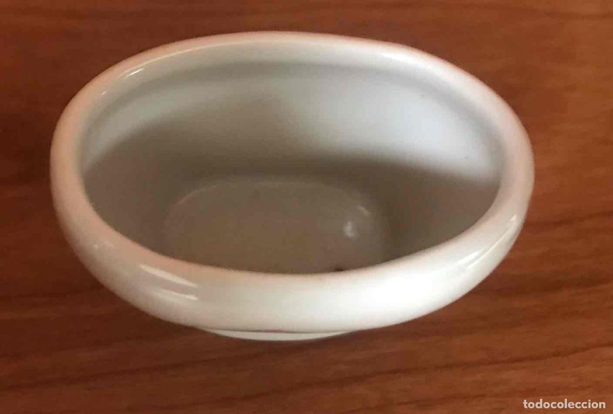 Antig&uuml;edades: VASITO EN PORCELANA MARCA SECURITE - Foto 2