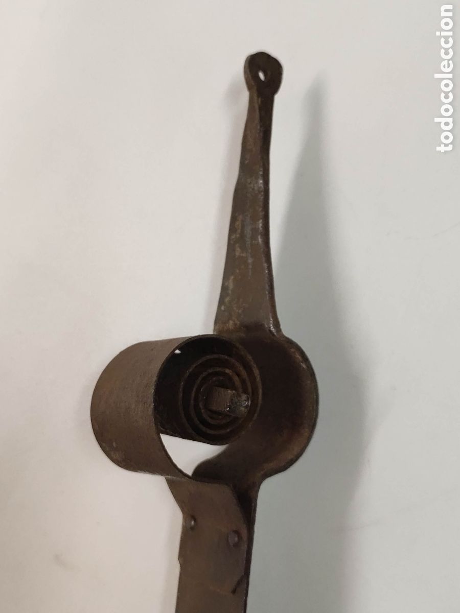 Antig&uuml;edades: Campana timbre llamador - Foto 3