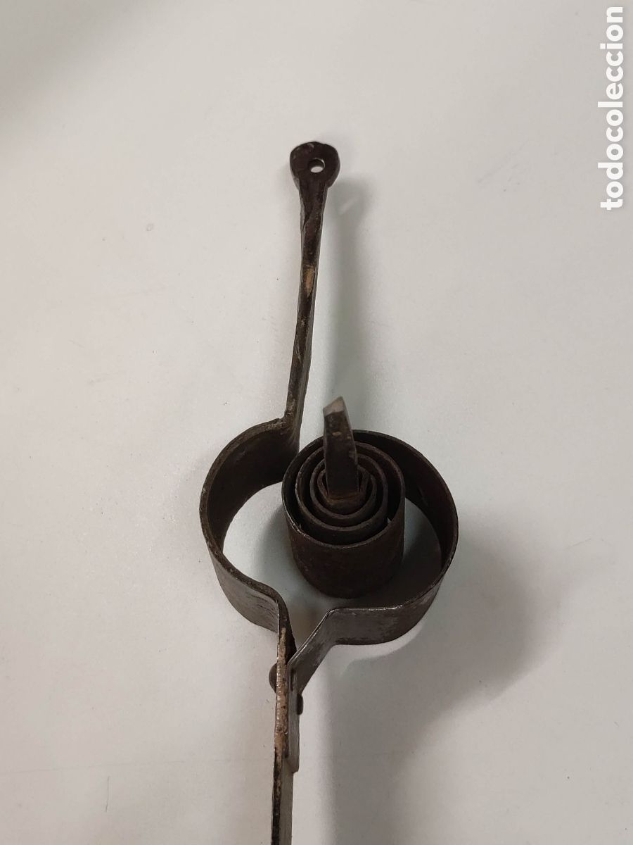 Antig&uuml;edades: Campana timbre llamador - Foto 7