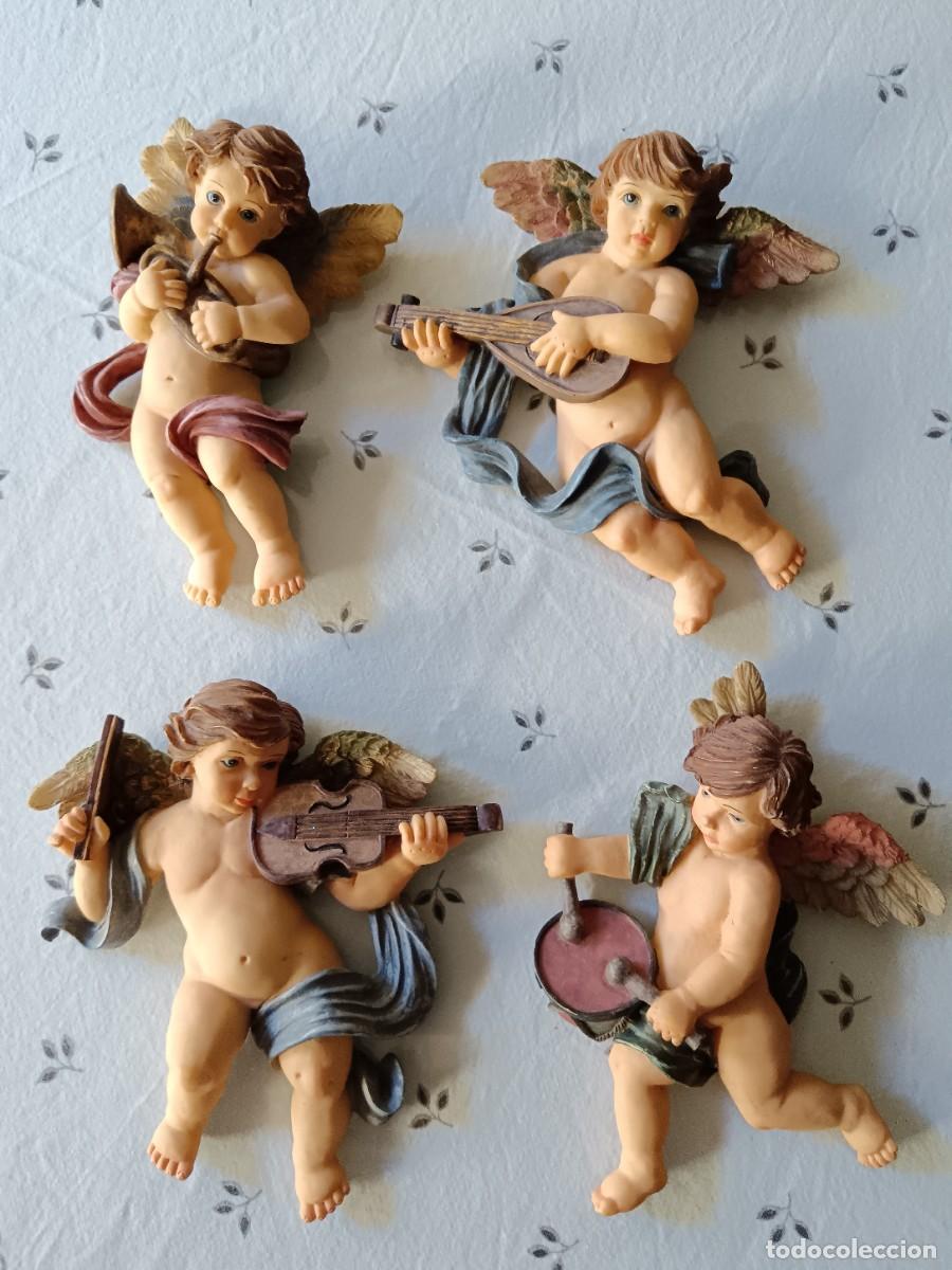 Antig&uuml;edades: Angelitos - Foto 1