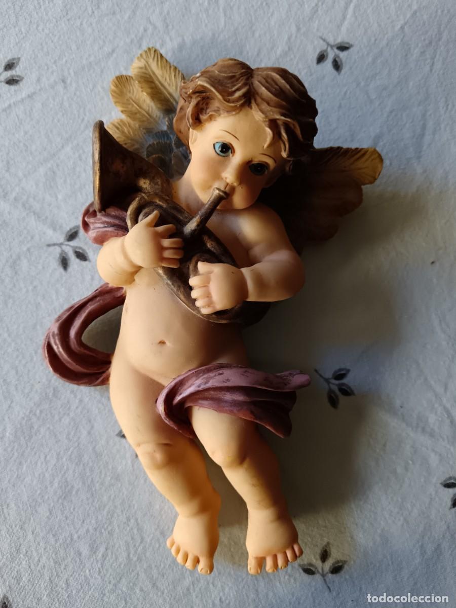 Antig&uuml;edades: Angelitos - Foto 2