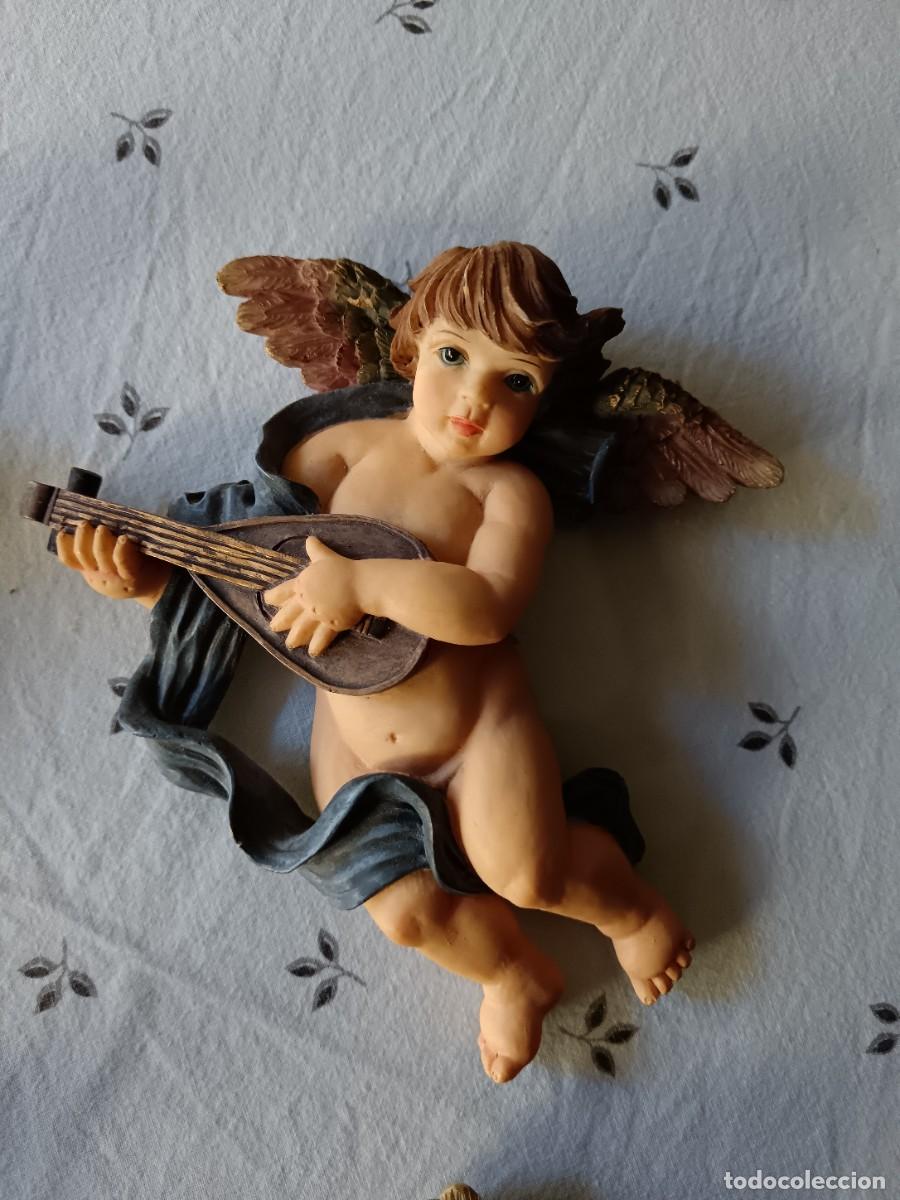 Antig&uuml;edades: Angelitos - Foto 3
