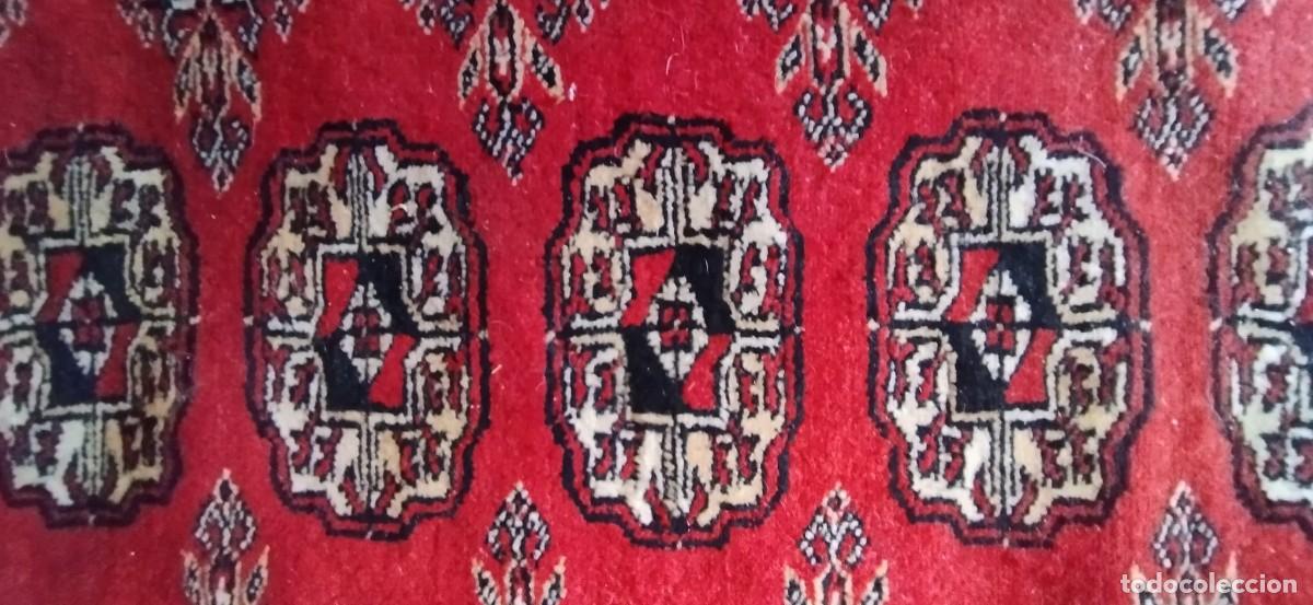 Antig&uuml;edades: ALFOMBRA PERSA - Foto 2