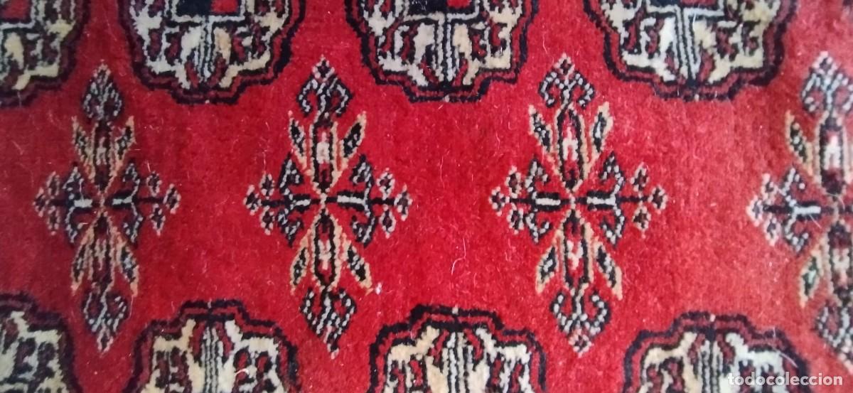Antig&uuml;edades: ALFOMBRA PERSA - Foto 3