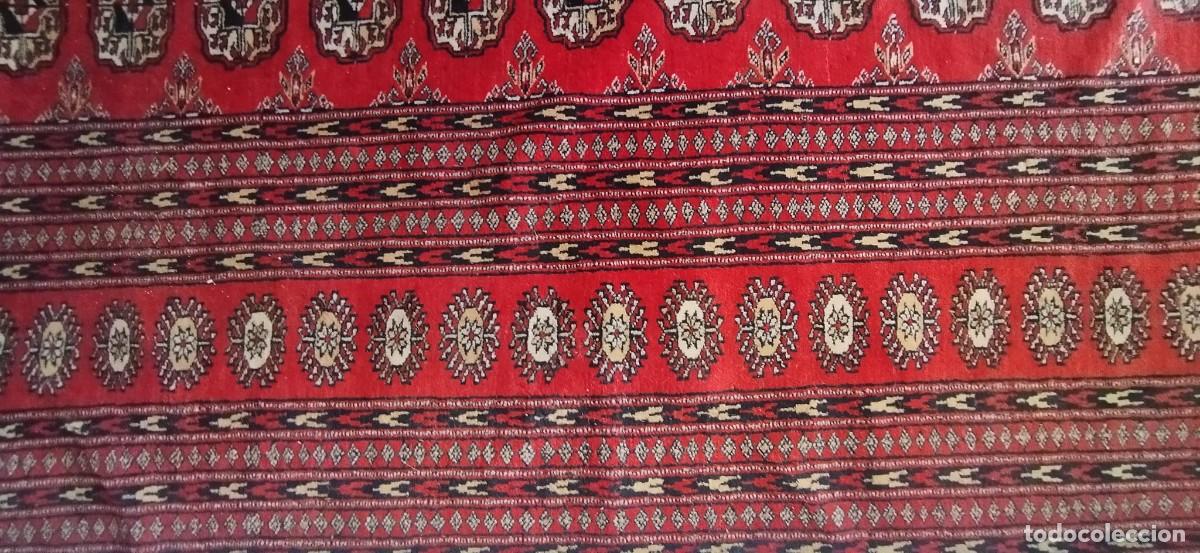 Antig&uuml;edades: ALFOMBRA PERSA - Foto 4