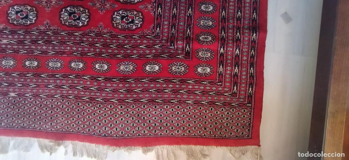 Antig&uuml;edades: ALFOMBRA PERSA - Foto 5