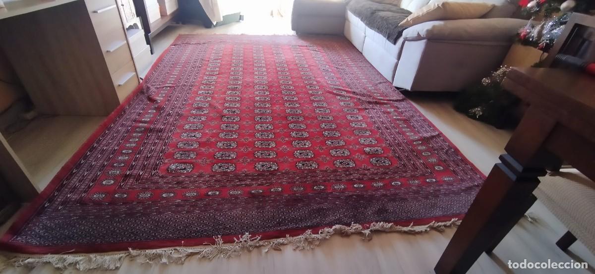 Antig&uuml;edades: ALFOMBRA PERSA - Foto 7