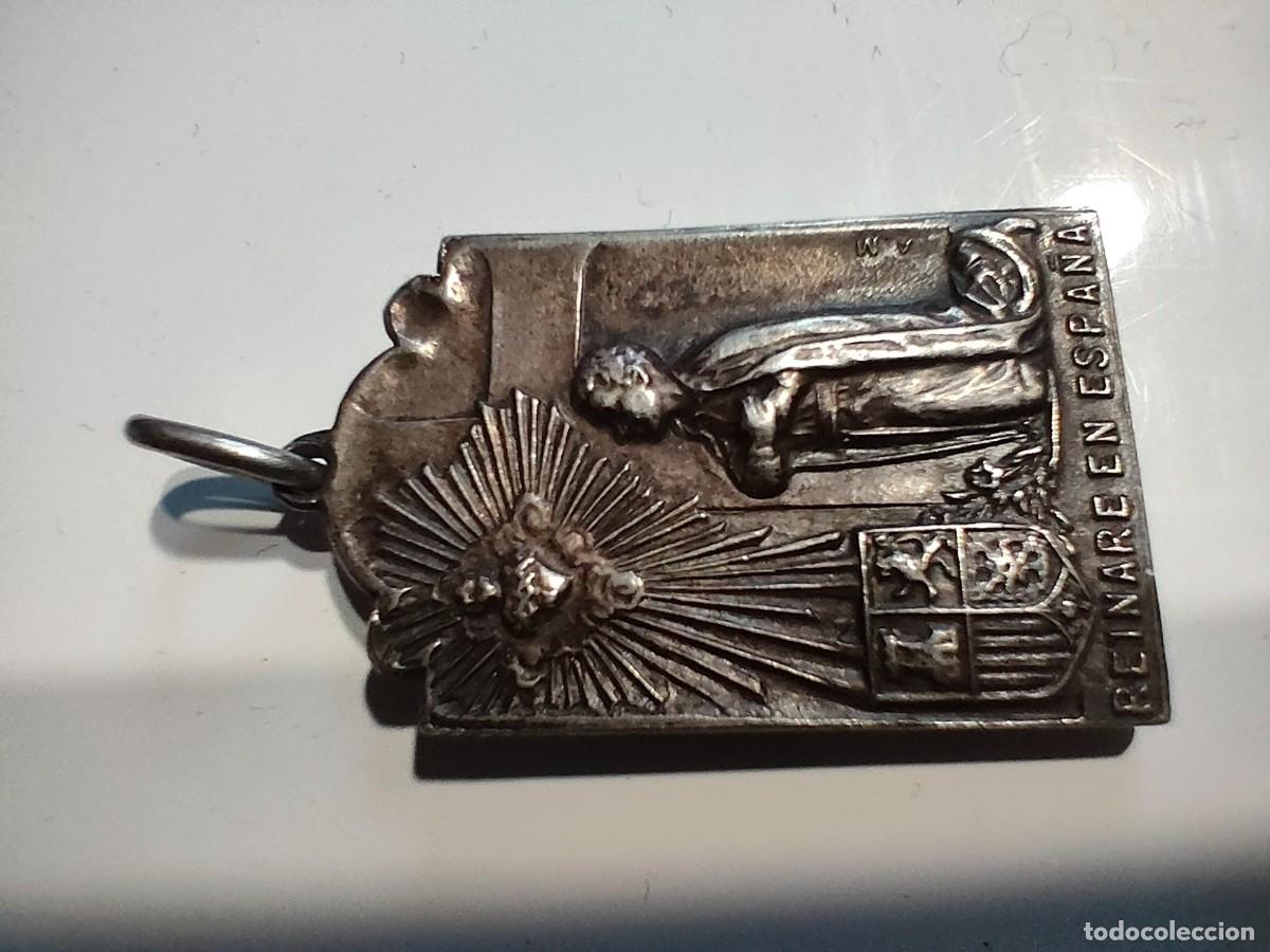 Antig&uuml;edades: MEDALLA RELIGIOSA XX - Foto 2