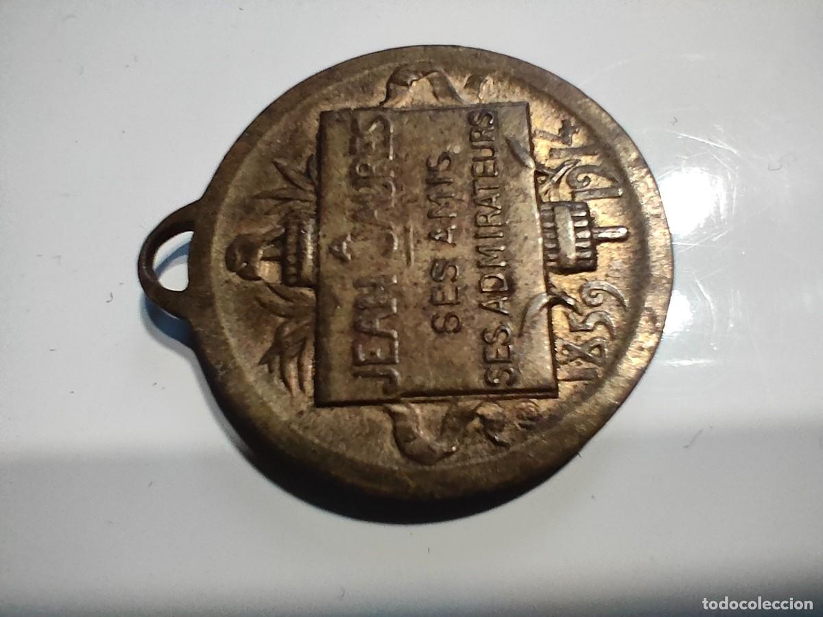 Antig&uuml;edades: MEDALLA RELIGIOSA XX - Foto 2