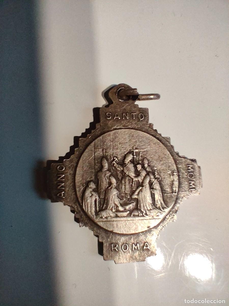 Antig&uuml;edades: MEDALLA RELIGIOSA XX - Foto 2