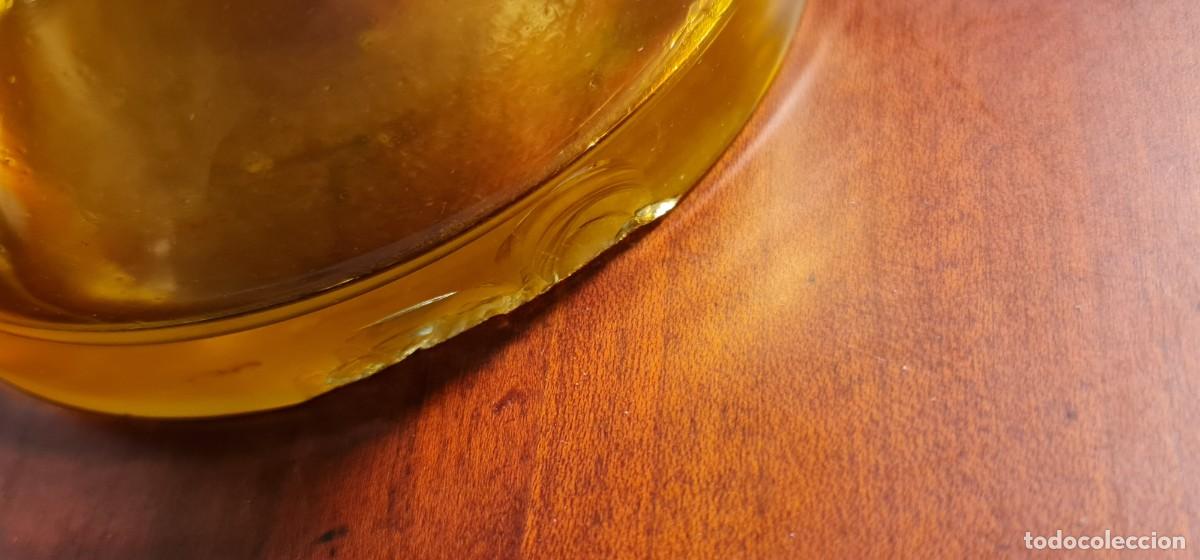 Antig&uuml;edades: Jarron de cristal Josef Hospodka - Foto 9